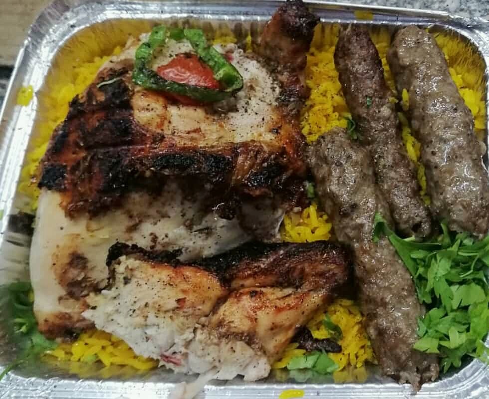 البركة للمشويات و الكشرى