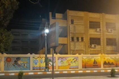 المدرسة الثانوية الفندقية