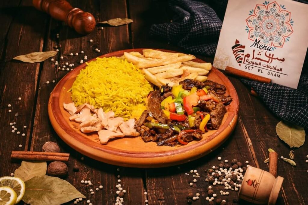 ست الشام . شلبي | المنيا