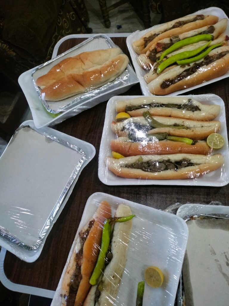 كبدة و لمون