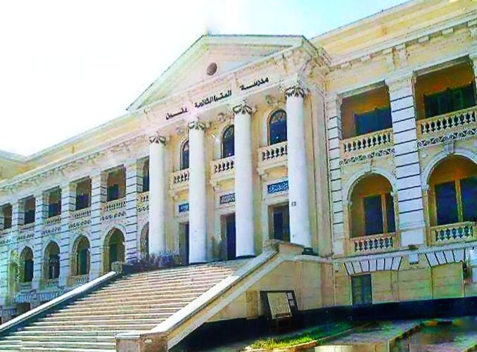 مدرسة المشير صفي الدين أبو شناف الثانوية بنين العسكرية | الـمـنـيـــــا