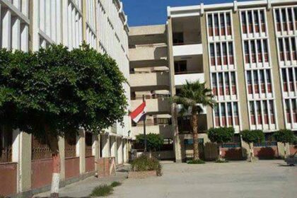 مدرسة المنيا الثانوية الجديدة للبنات