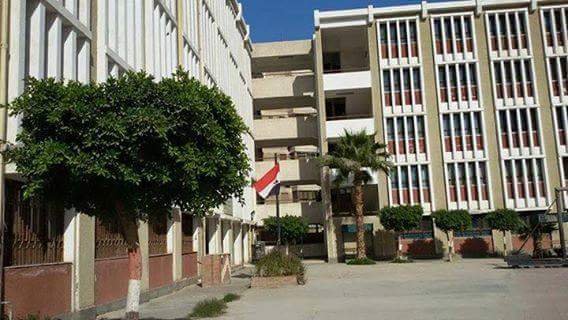 مدرسة المنيا الثانوية الجديدة للبنات