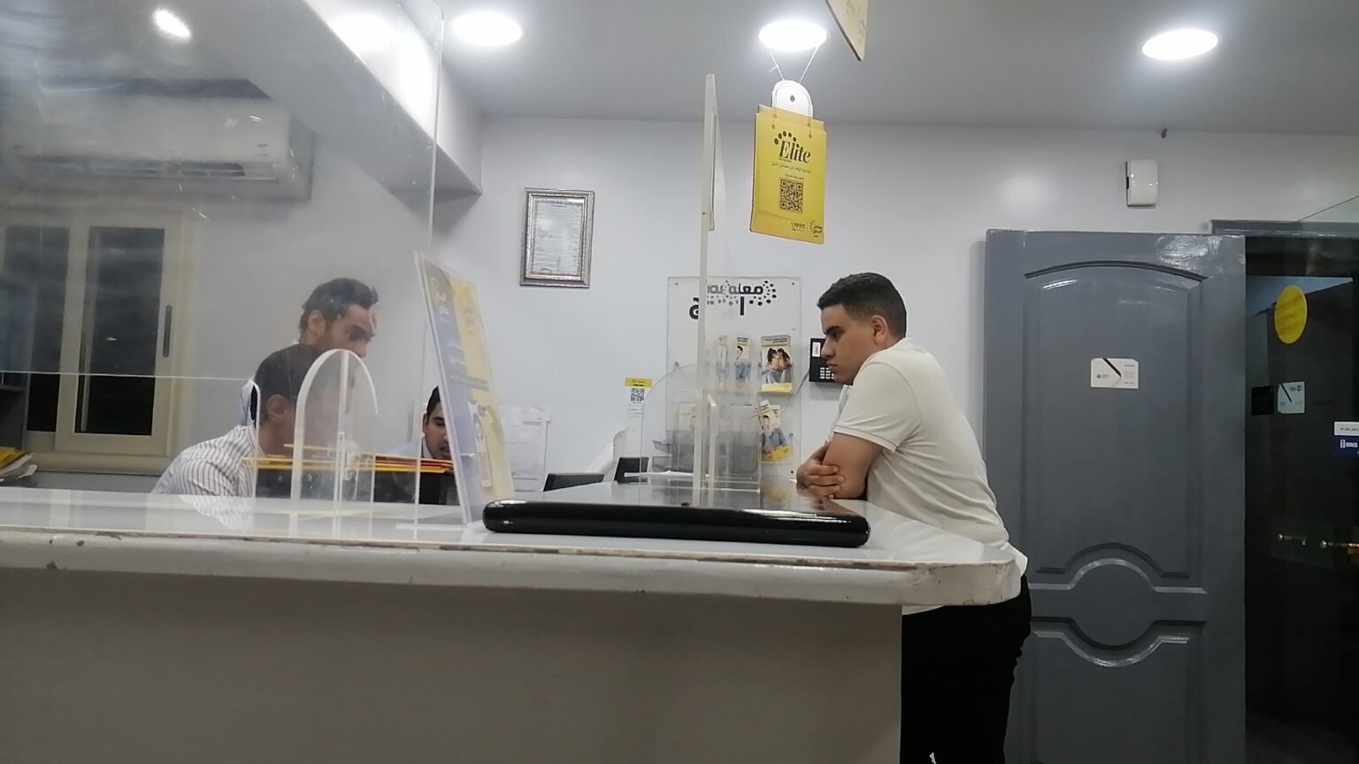 معامل البرج