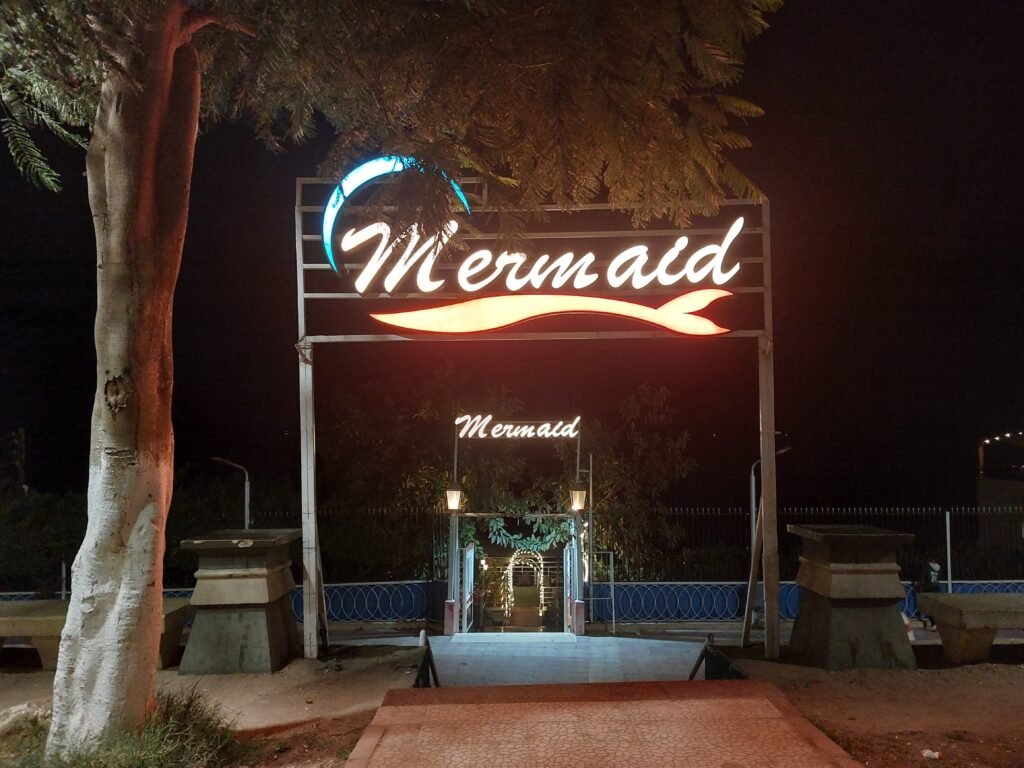 Mermaid Restaurant