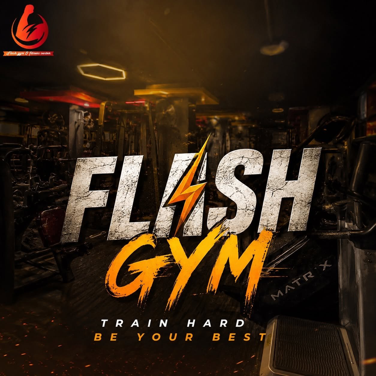 Flash Gym & Fitness Center 2