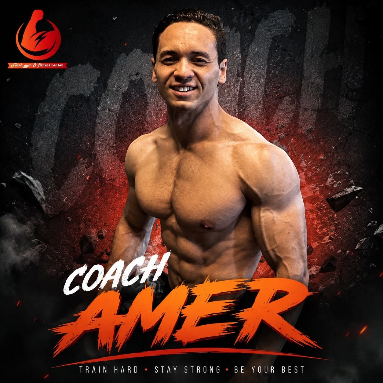 Flash Gym & Fitness Center 1