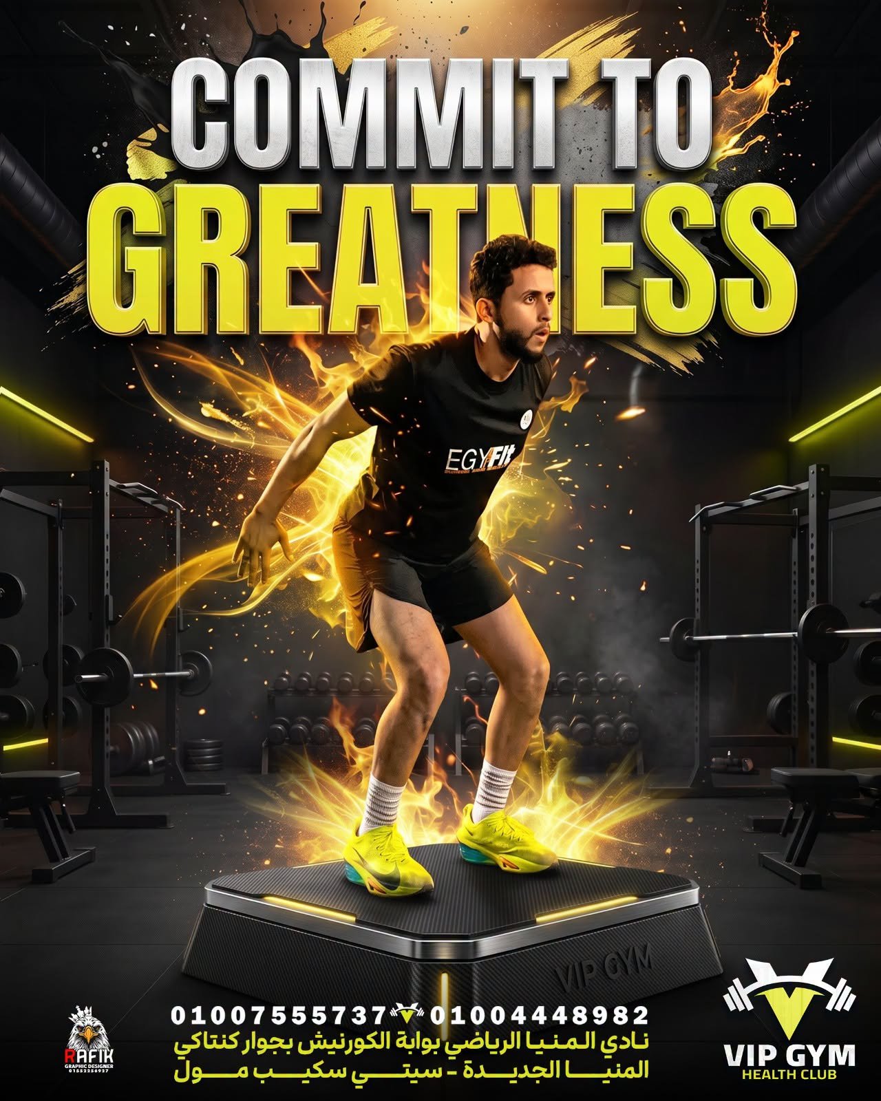 VIP gym 4