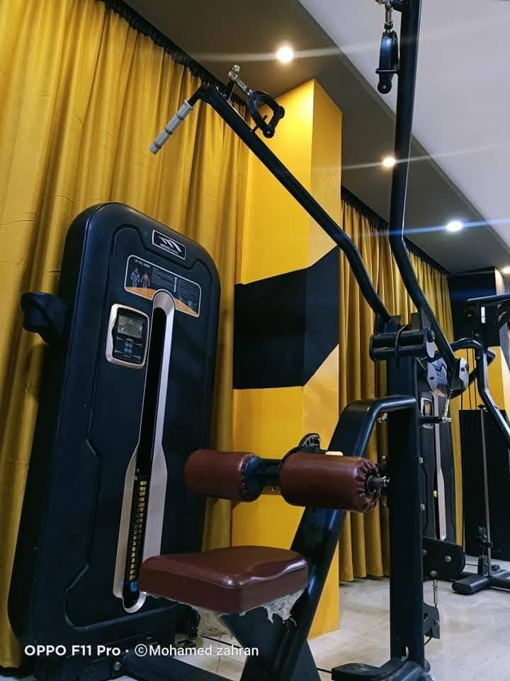 Life gym.m.zahran 3