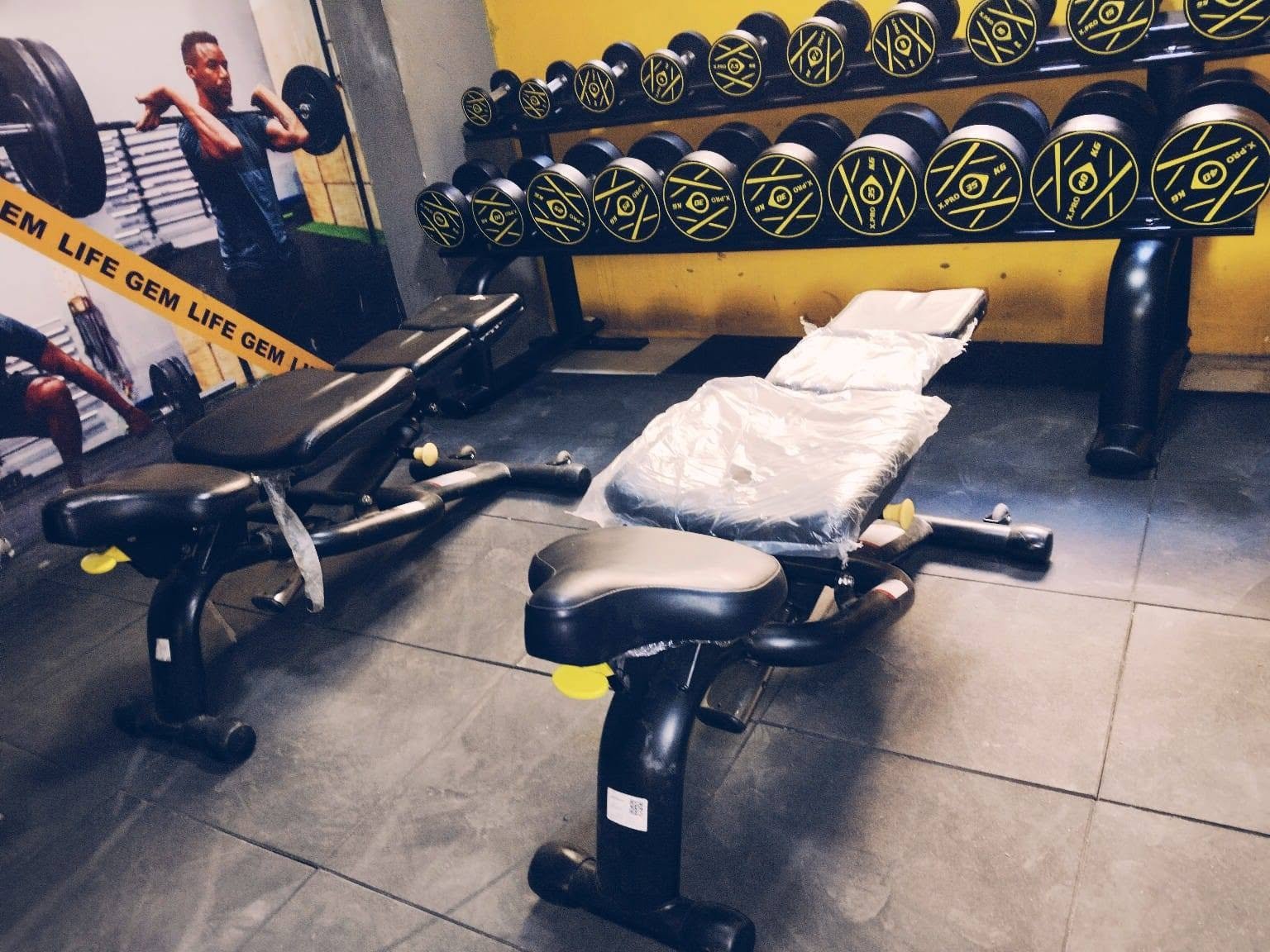 Life gym.m.zahran 5