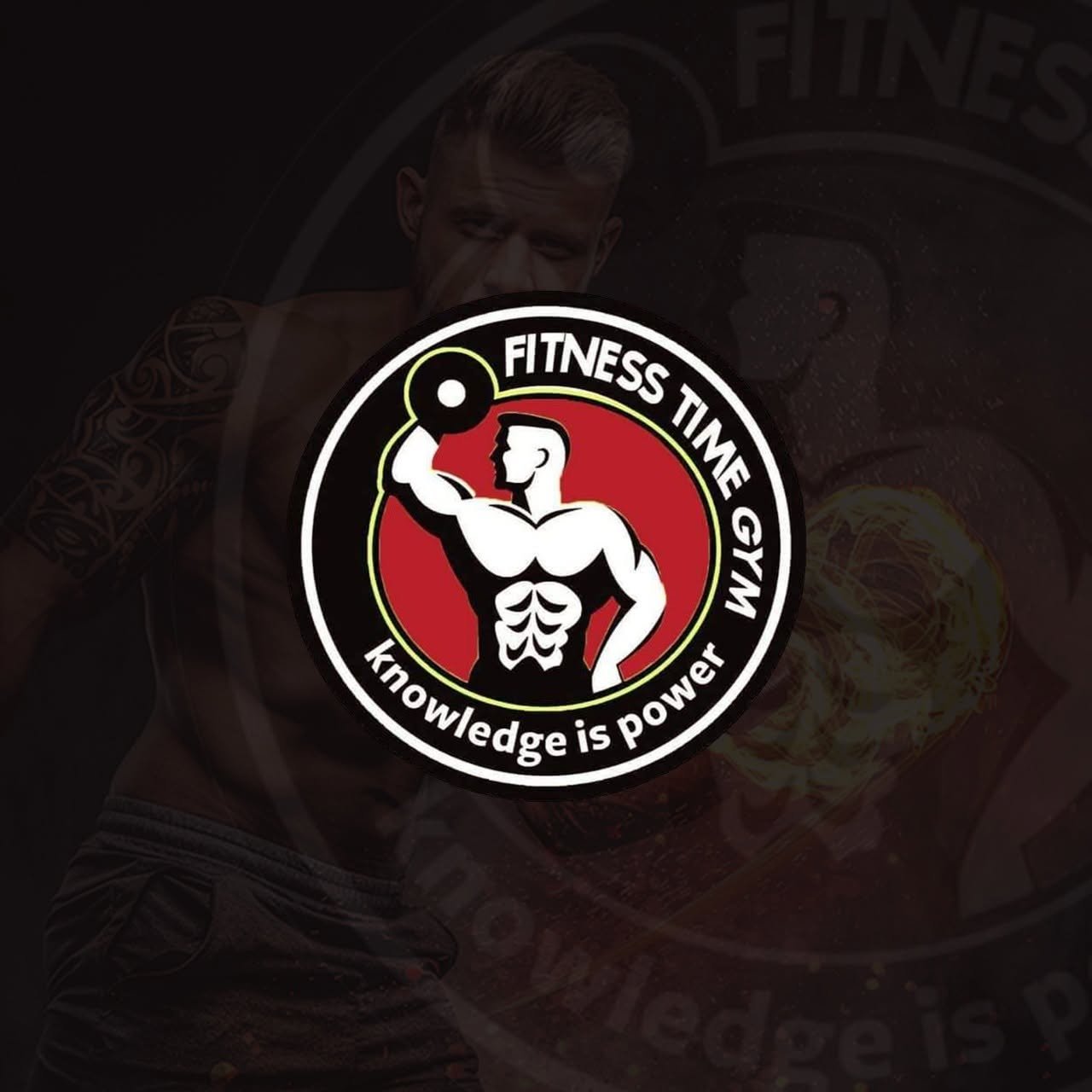 Fitness Time | المنيا