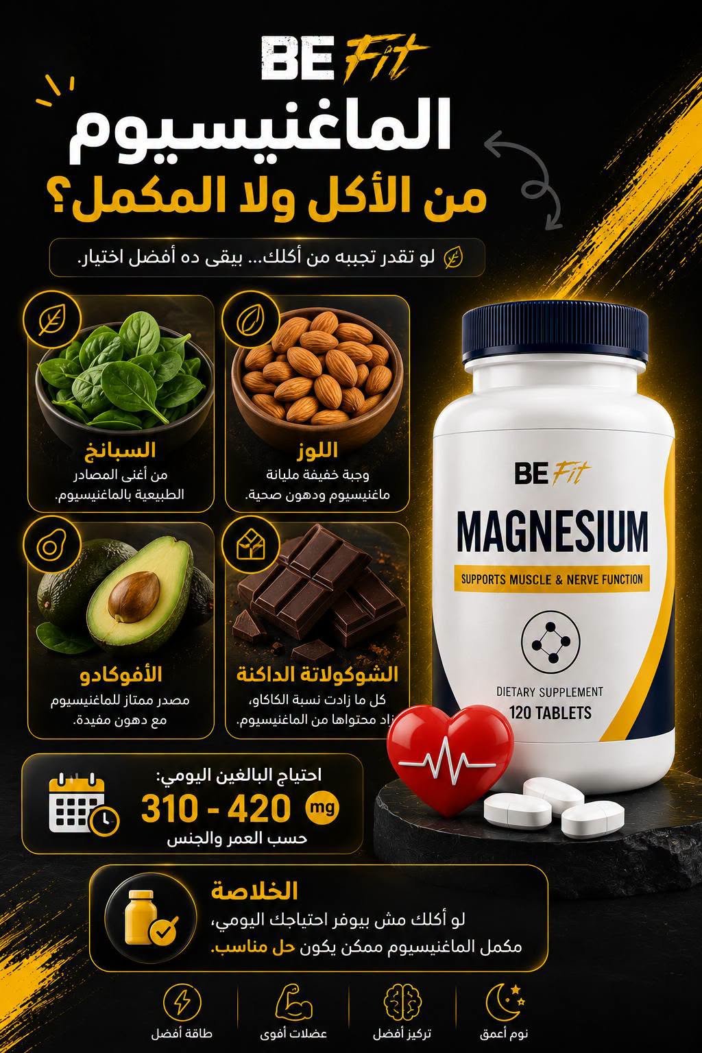 BE FiT gym | المنيا الجديدة 10
