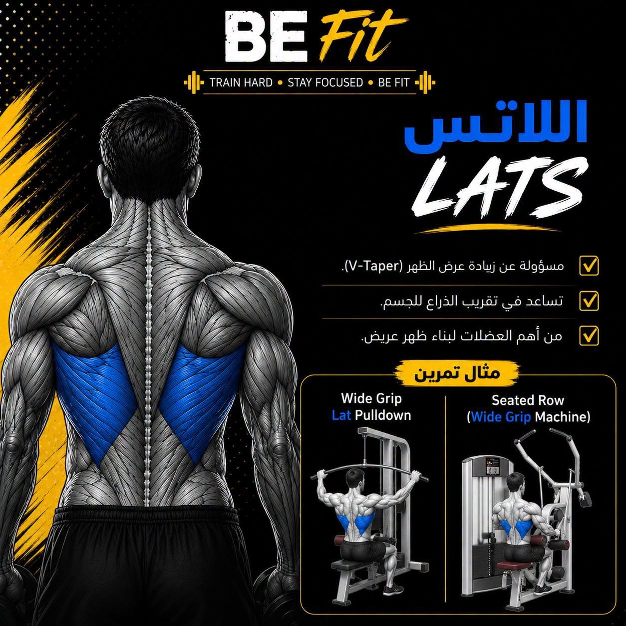BE FiT gym | المنيا الجديدة 6