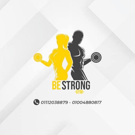 Be strong Gym 1