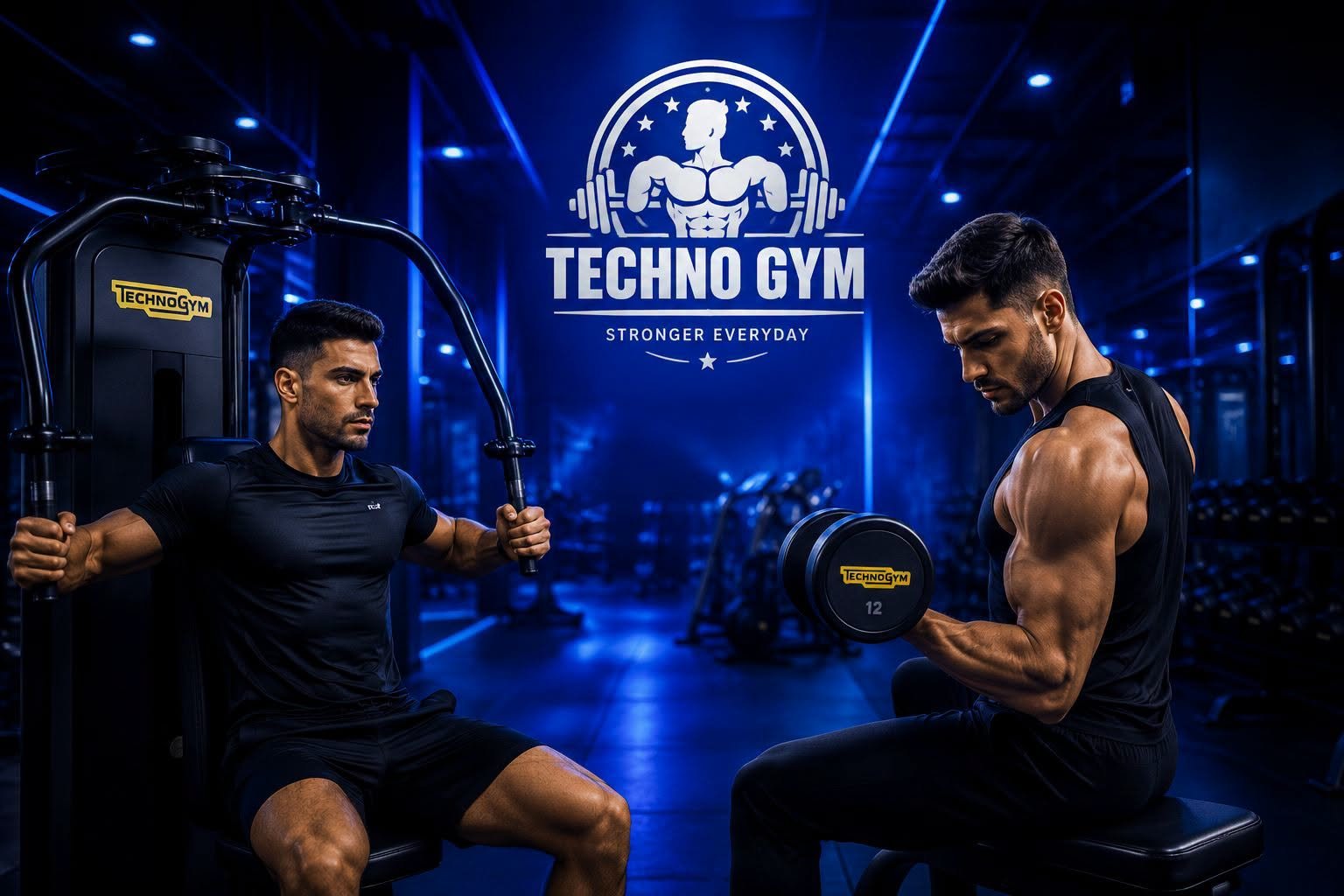 techno gym 2
