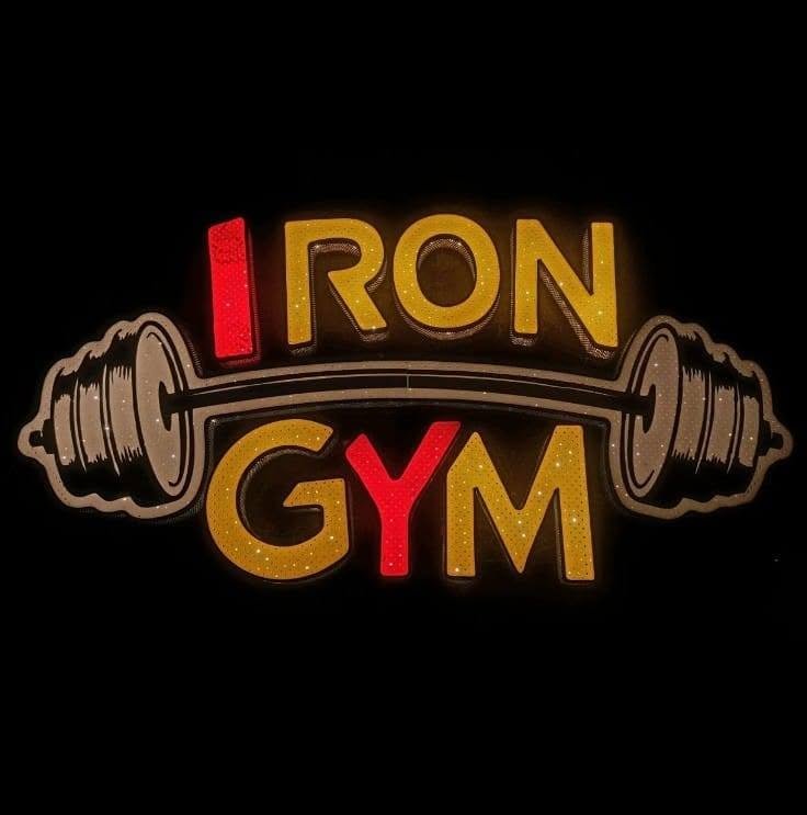 IRON GYM 1