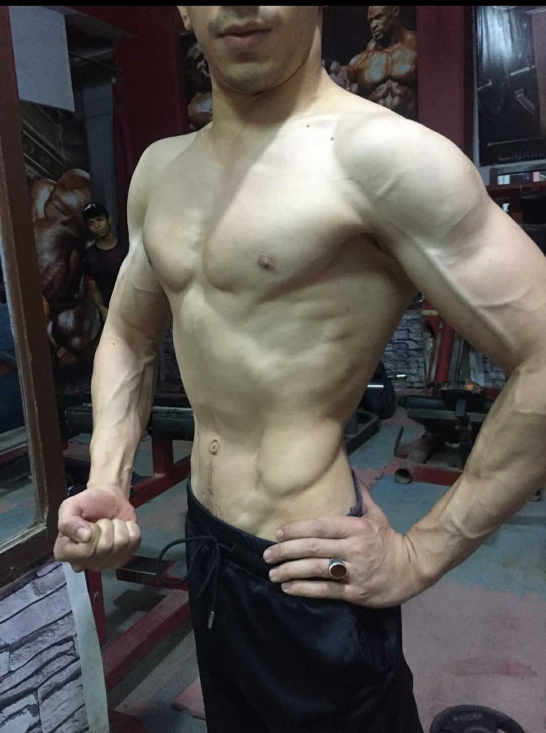 Commandos gym 1
