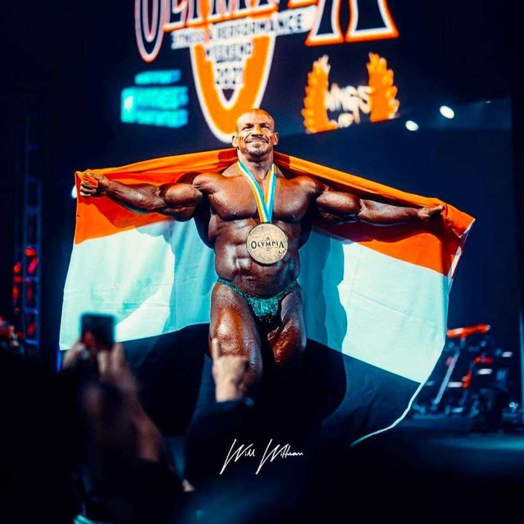 Commandos gym