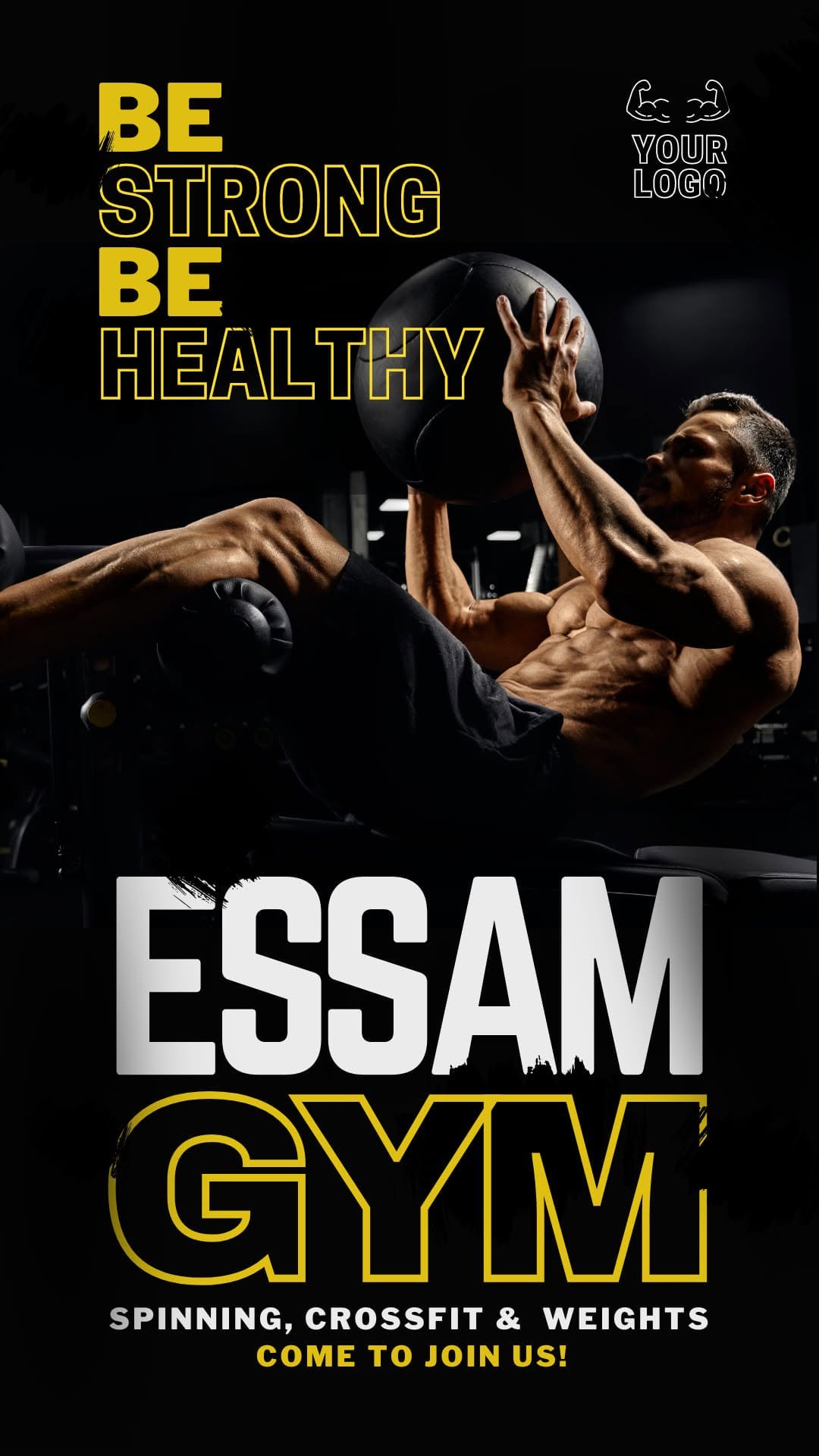 ESSAM جيم 1