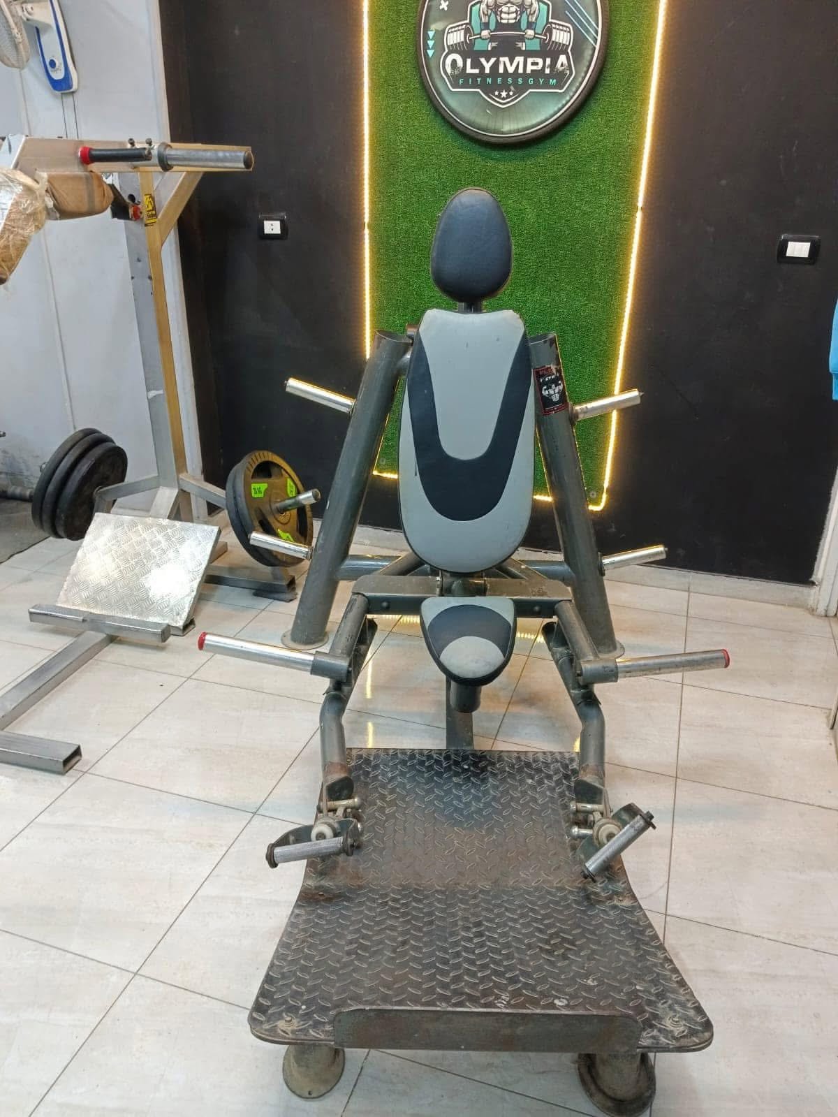 Olympia Fitness Gym 2