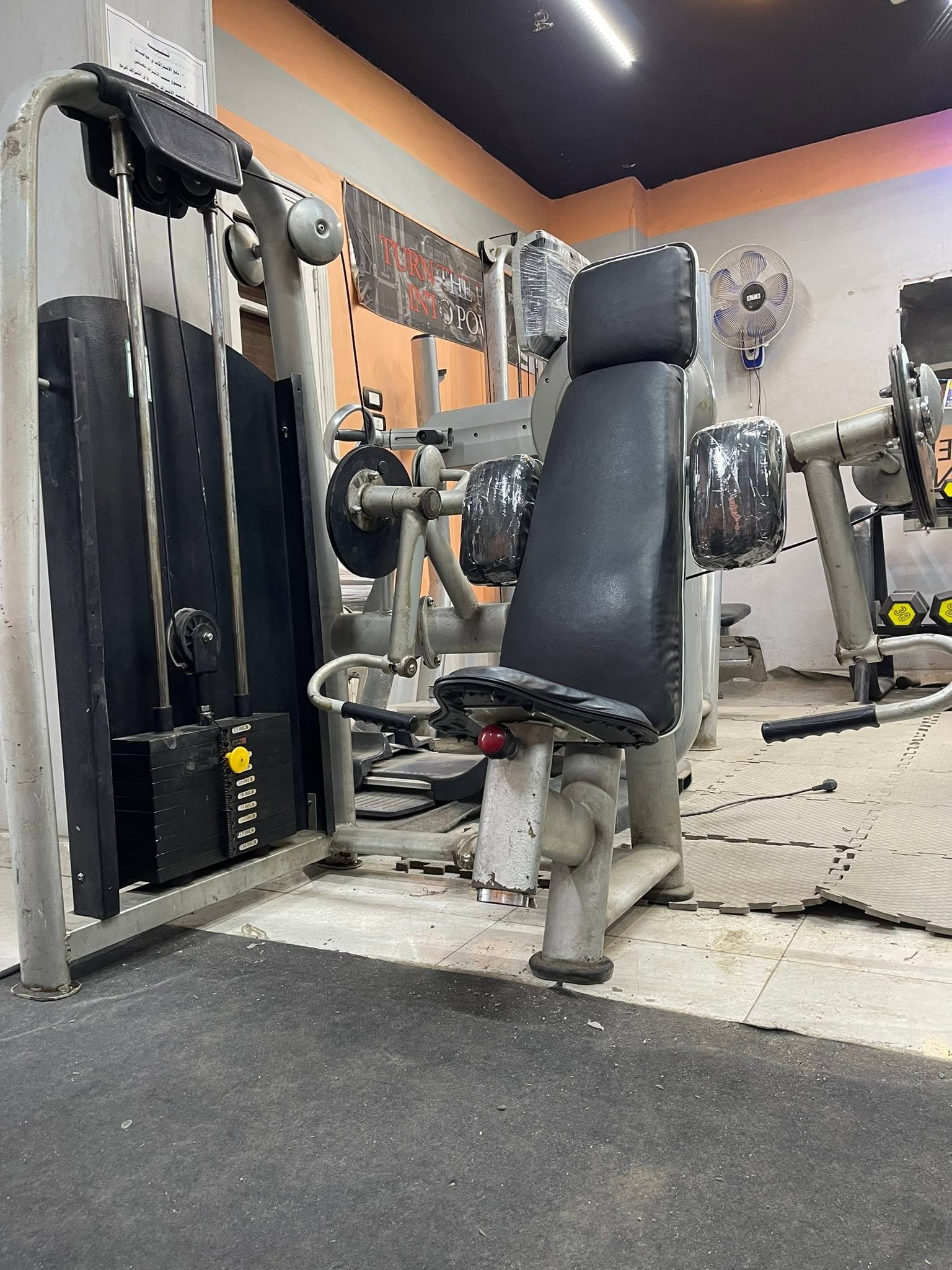 Olympia Fitness Gym 3