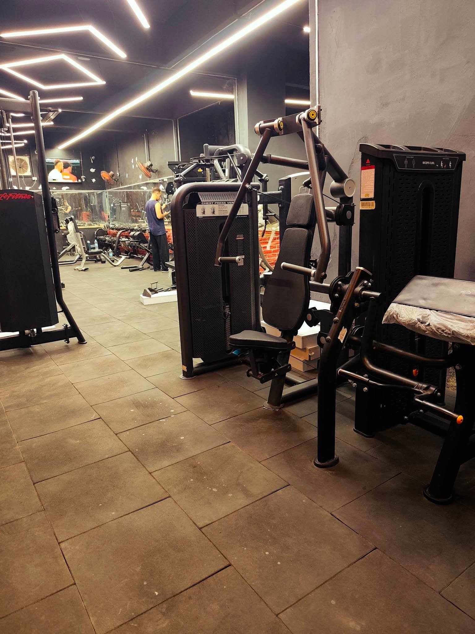 Eagle Gym 3