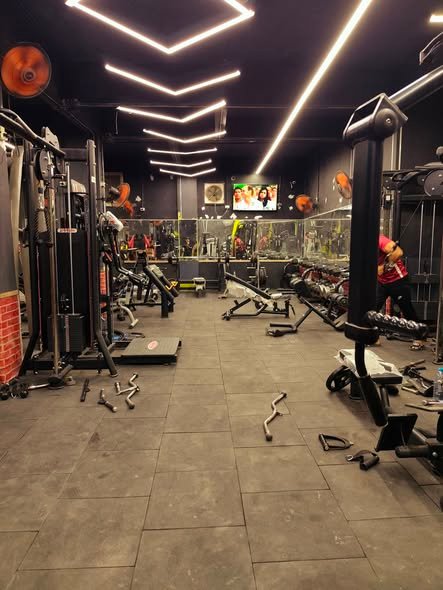 Eagle Gym 1
