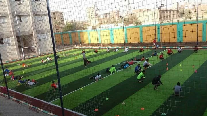 جمعية الشبان المسلمين بالفكرية