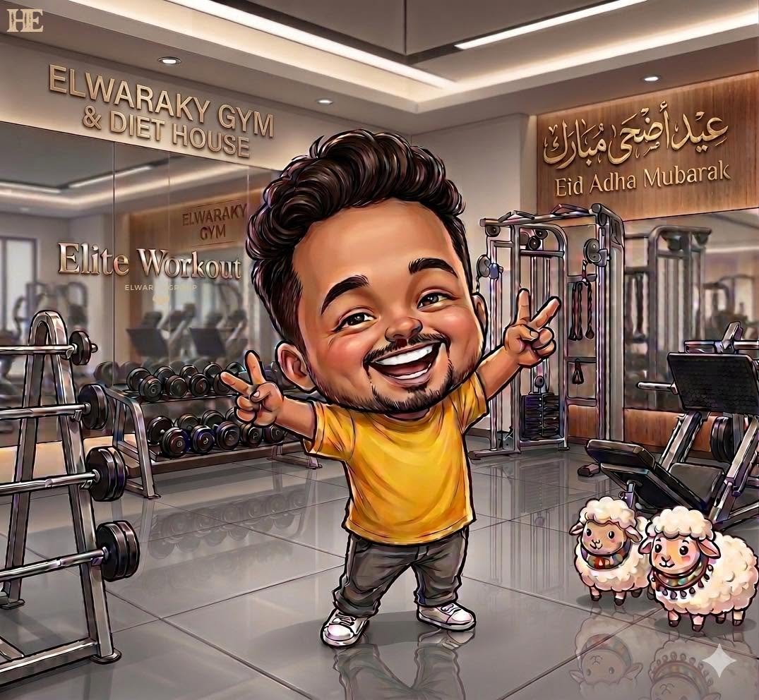 الوراقي جيم 2