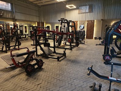 Body fit gym 2