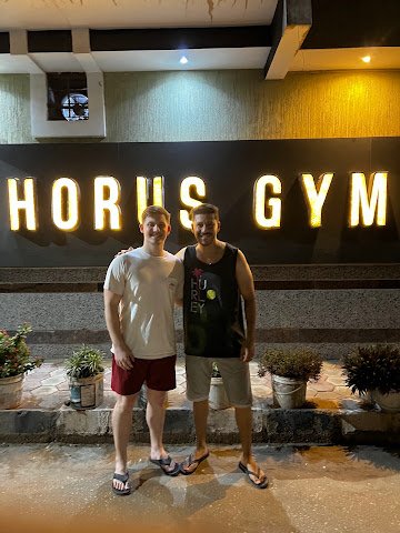 HORUS GYM 2