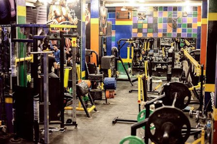 World gym 3