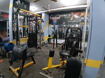 World gym 1