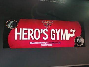 Hero.s Gym(جيم الابطال) 1