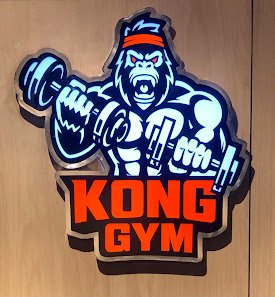 Kong Gym 1