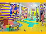 Hulk gym 3
