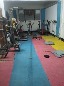 جيم الأبطال 1