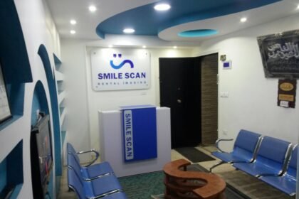 Smile scan