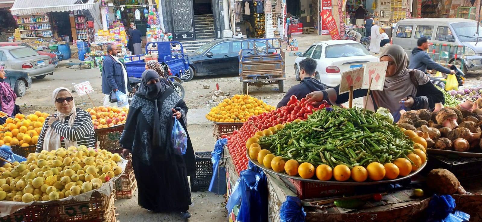 أسعار الخضروات - صورة أرشيفية