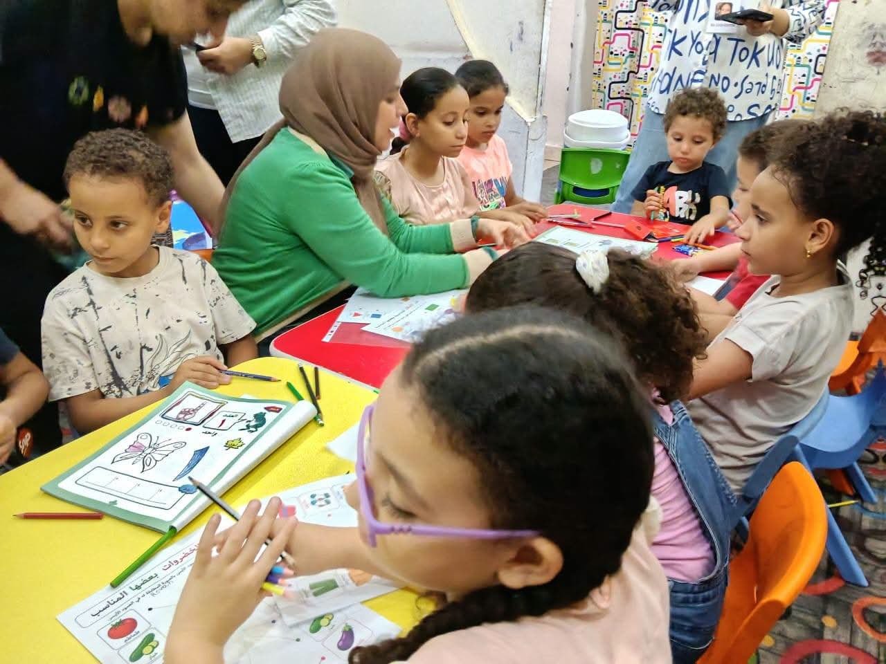  أنشطة قصور الثقافة بالمنيا الجديدة