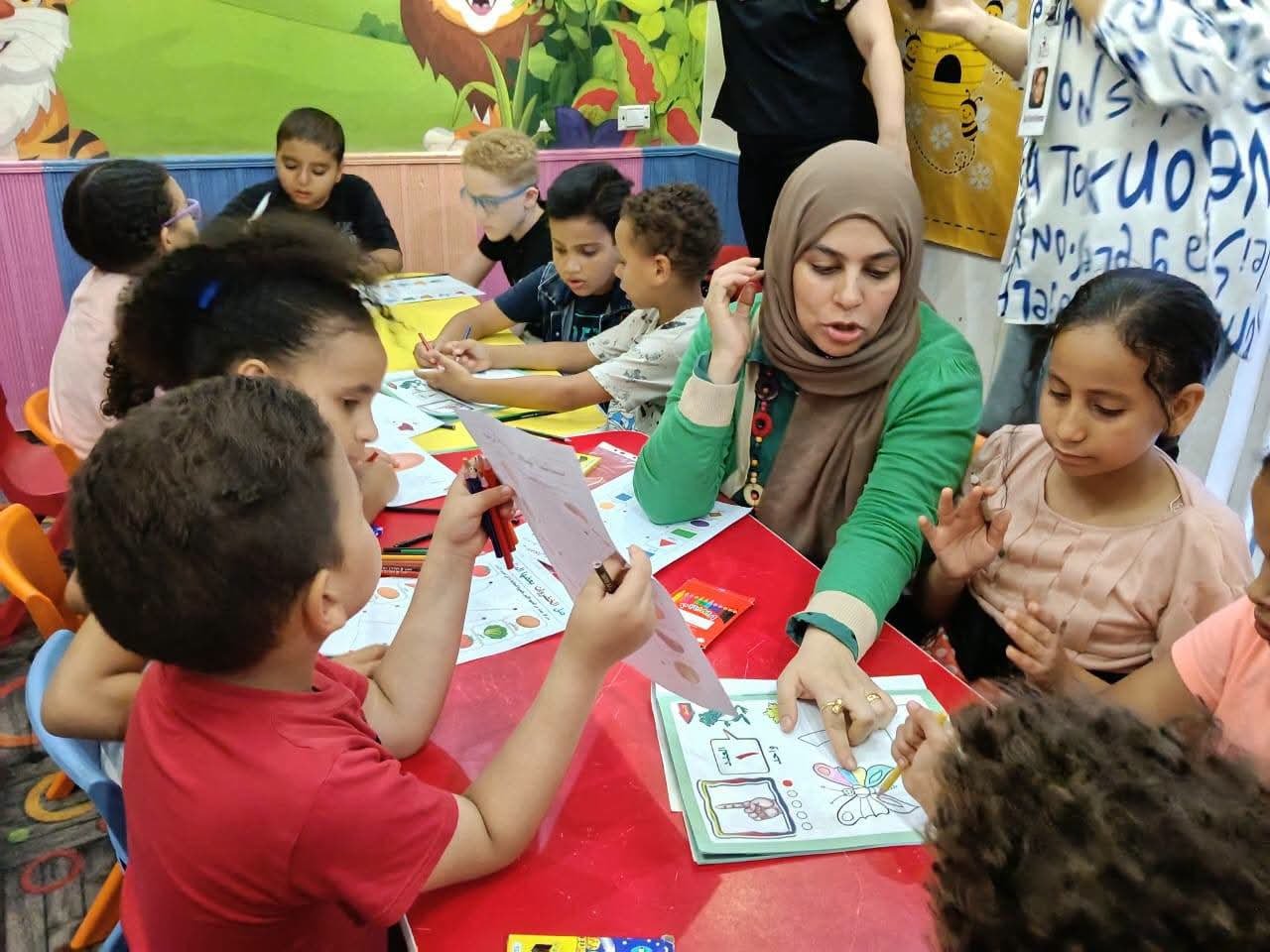  أنشطة قصور الثقافة بالمنيا الجديدة
