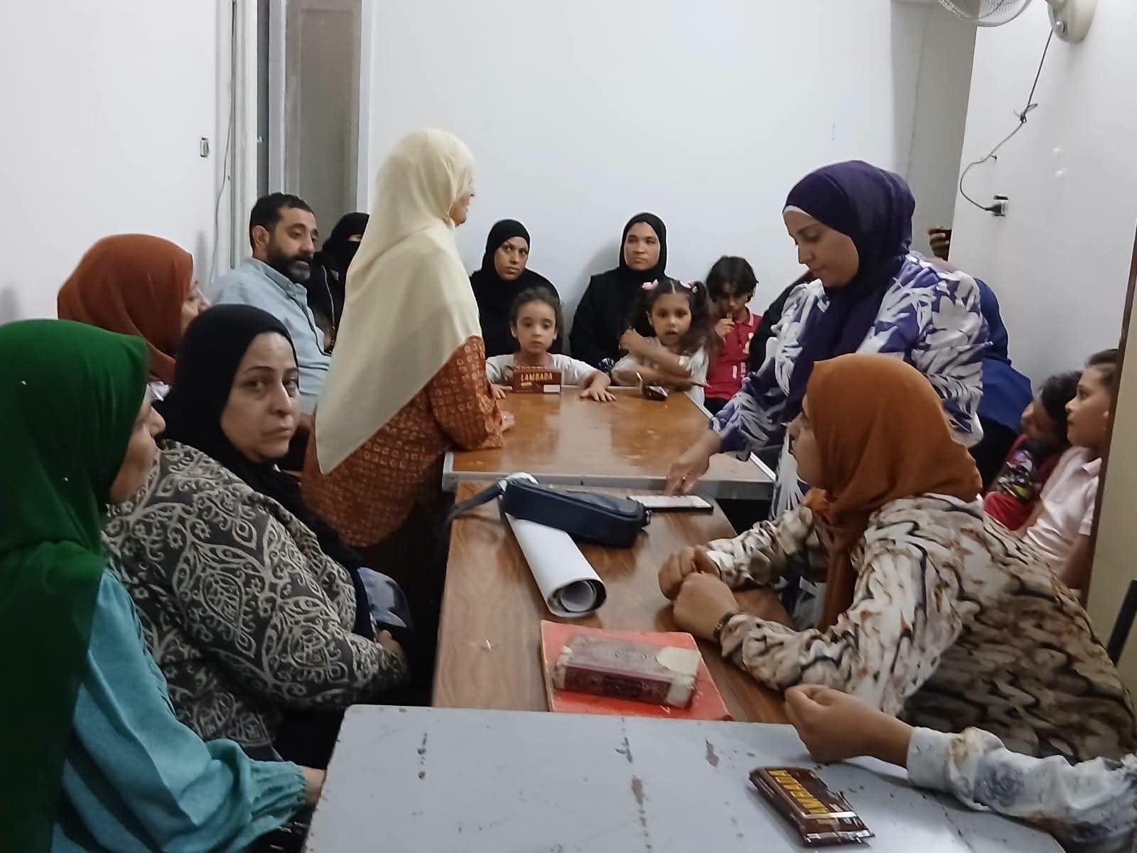  أنشطة قصور الثقافة بالمنيا الجديدة