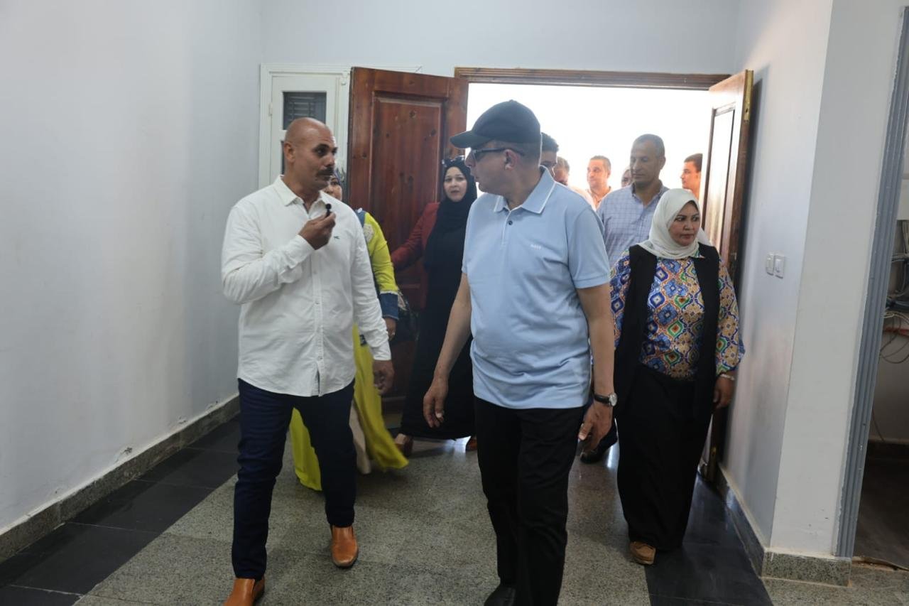   حياة كريمة داخل قرى ديرمواس بالمنيا