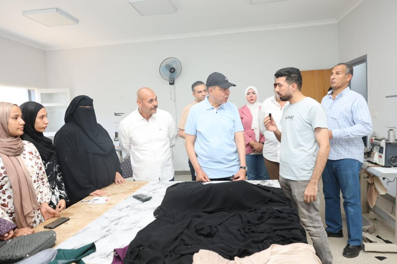   حياة كريمة داخل قرى ديرمواس بالمنيا