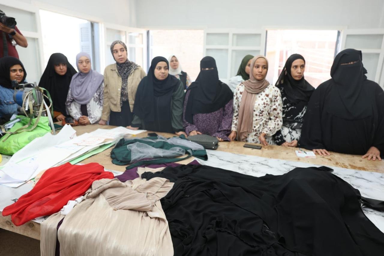   حياة كريمة داخل قرى ديرمواس بالمنيا