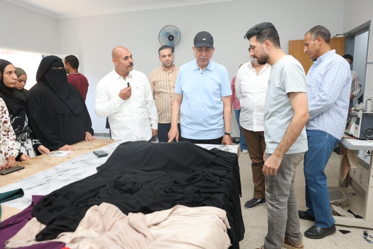   حياة كريمة داخل قرى ديرمواس بالمنيا