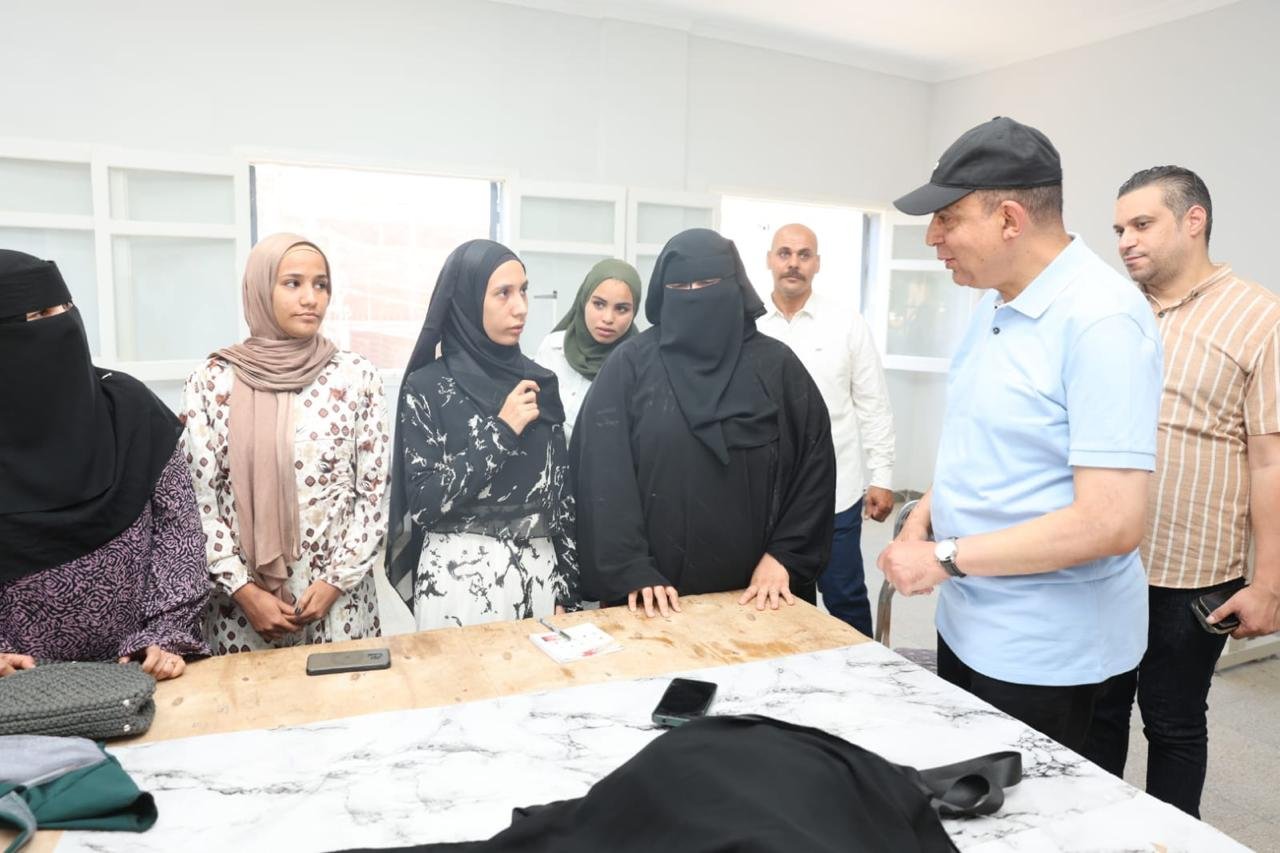   حياة كريمة داخل قرى ديرمواس بالمنيا