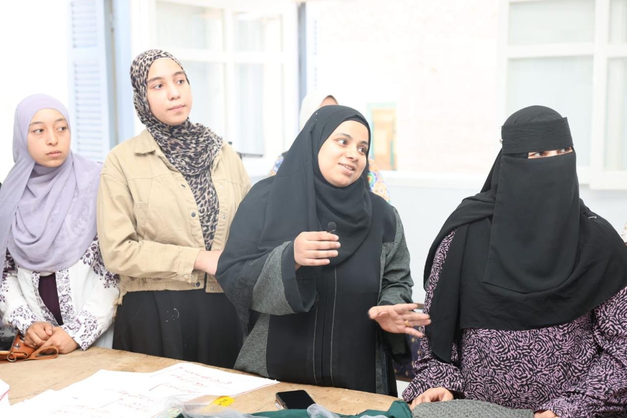   حياة كريمة داخل قرى ديرمواس بالمنيا