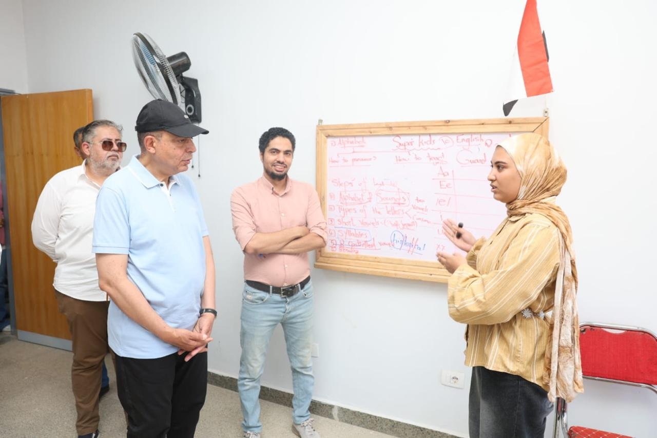   حياة كريمة داخل قرى ديرمواس بالمنيا