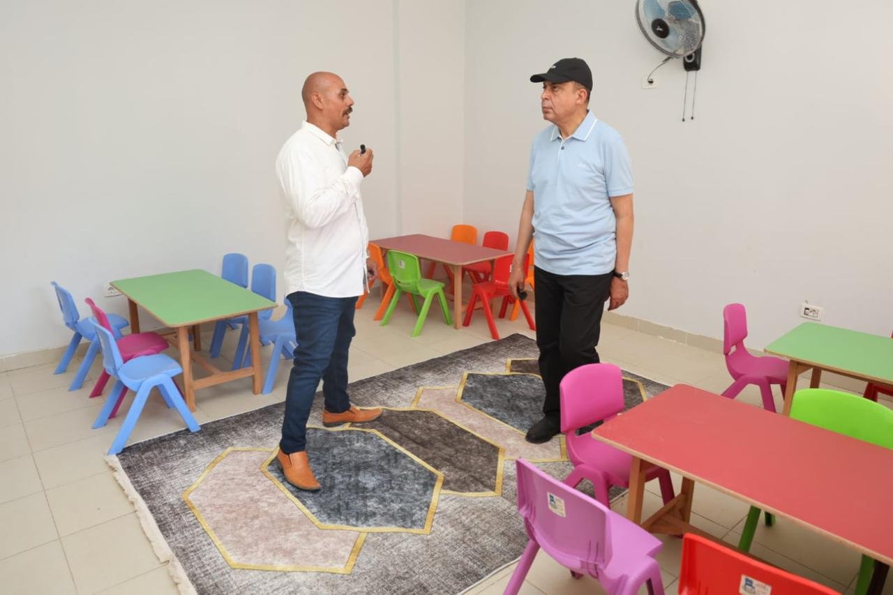   حياة كريمة داخل قرى ديرمواس بالمنيا